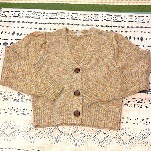 Confetti Cardigan Q&A